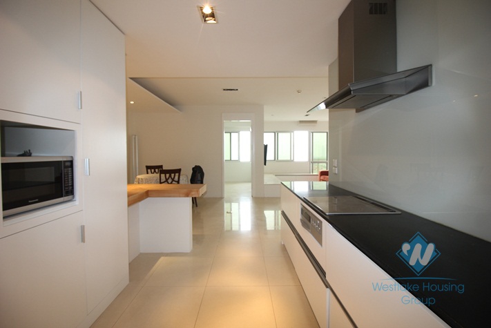 Ciputra apartment for rent with 154sqm, 03 bedrooms